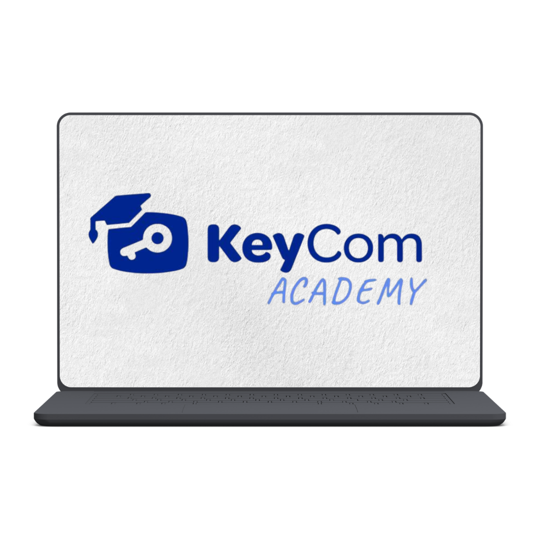 KeyCom Academy - Google Ads, GMC & Meta (July 2026)